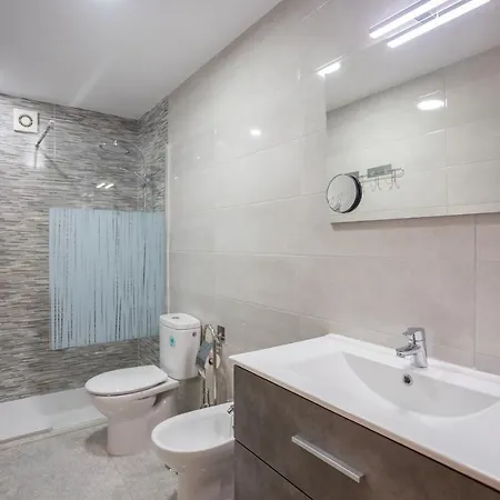 Mirador Del Mar Apartmán *